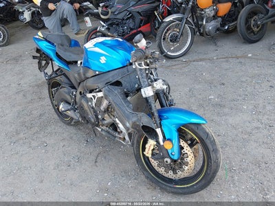 2015 SUZUKI GSX-R1000