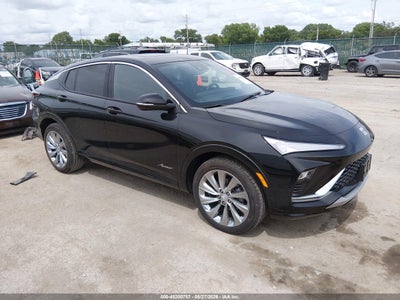 2025 BUICK ENVISTA AVENIR FWD