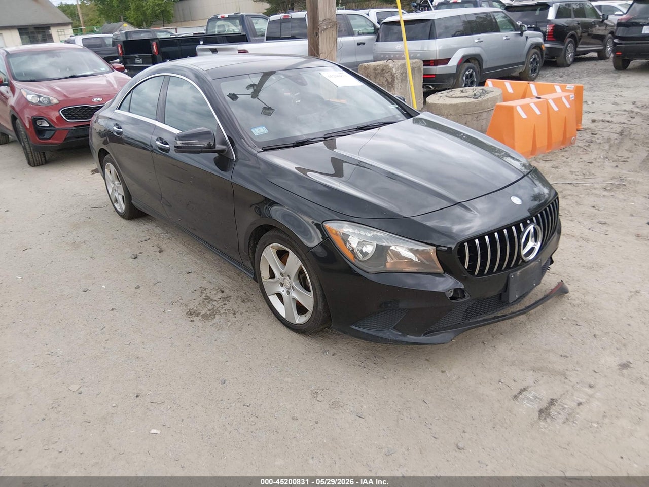 WDDSJ4GB6FN****** · 2015 MERCEDES-BENZ CLA 250 4MATIC