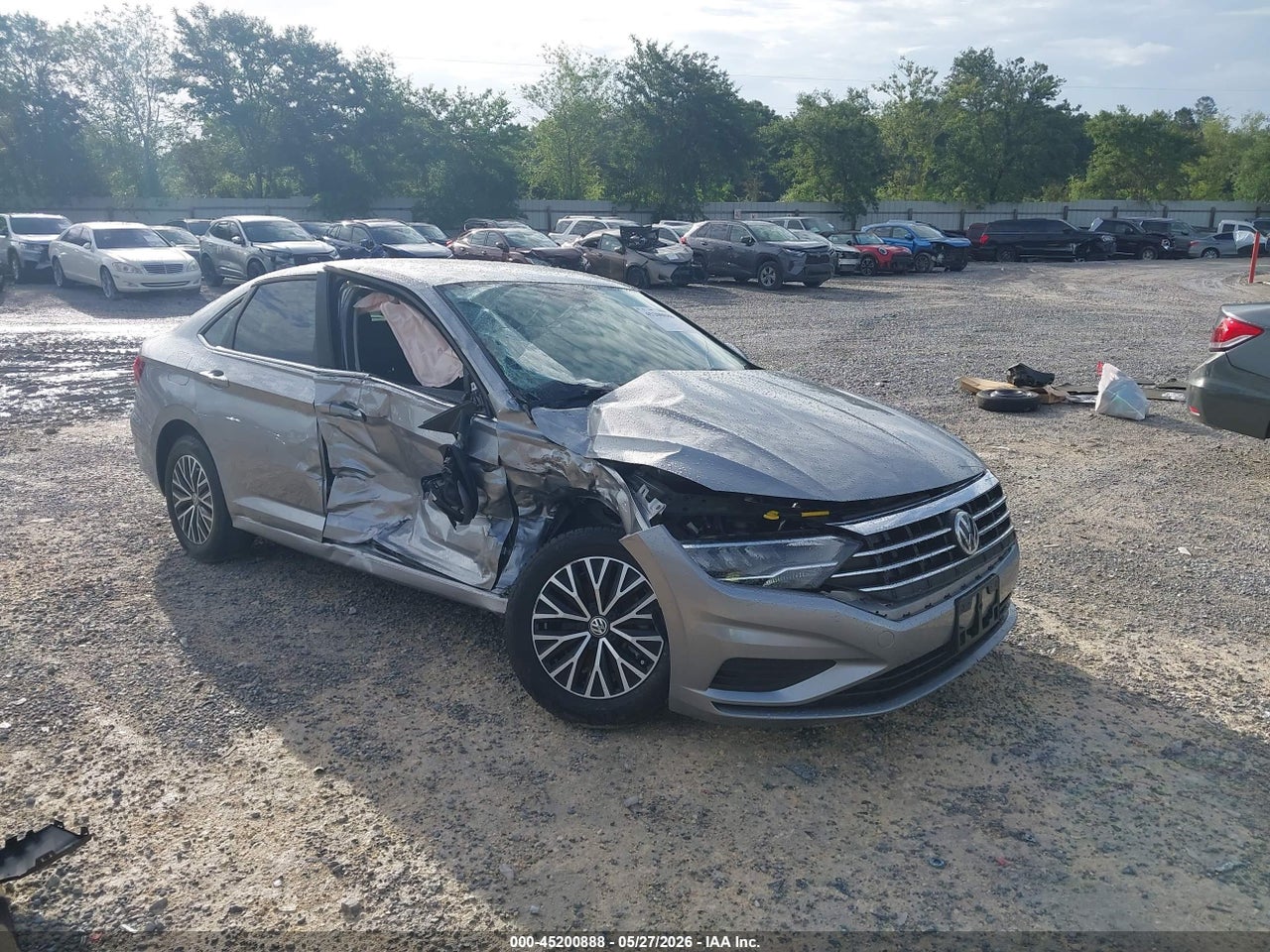 3VWC57BU3MM****** · 2021 VOLKSWAGEN JETTA 1.4T R-LINE/1.4T S/1.4T SE
