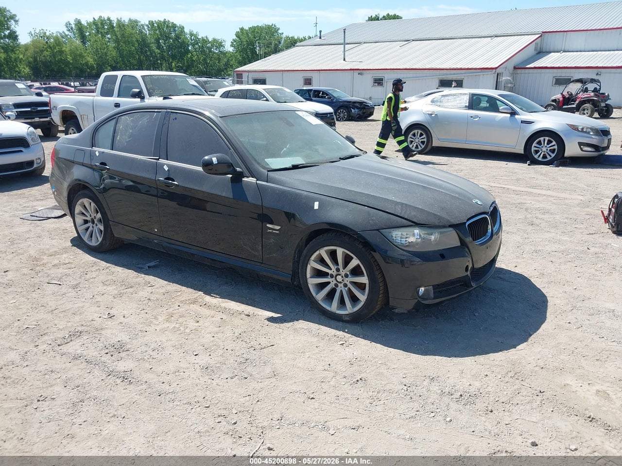 WBAPK5C54BF****** · 2011 BMW 328I XDRIVE