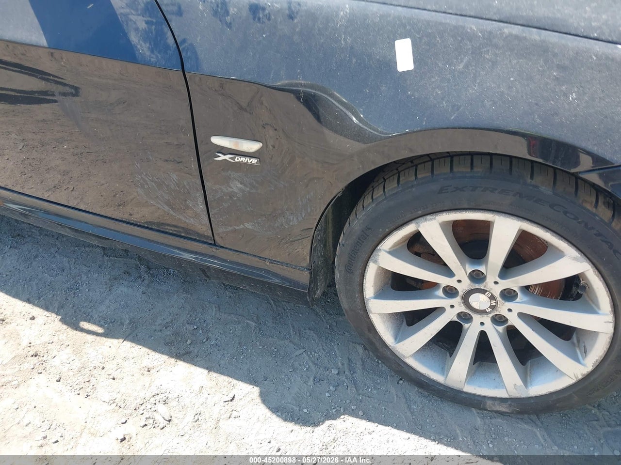 2011 BMW 328I XDRIVE · 6/11