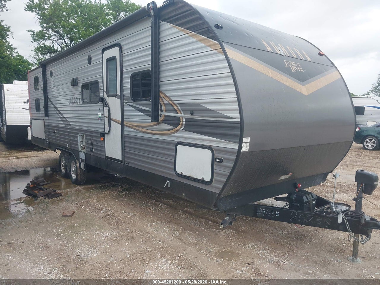 5ZT2ARUB4NX****** · 2022 FOREST RIVER UNKNOWN