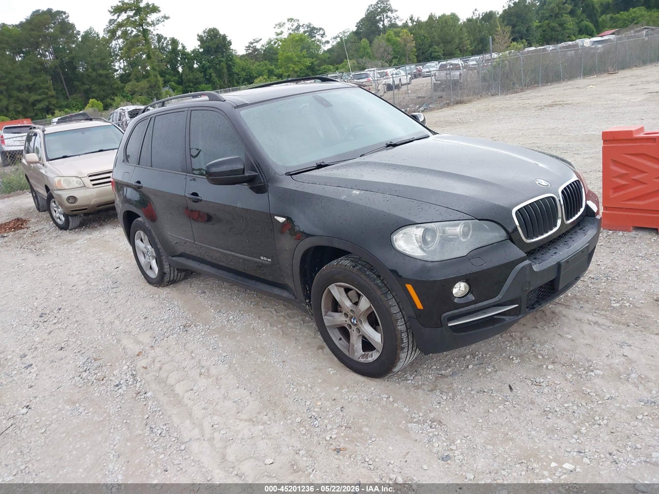 4USFE435X7L****** · 2007 BMW X5 3.0SI