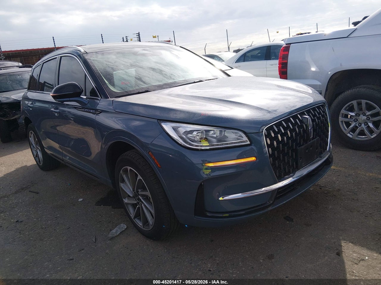 2024 LINCOLN CORSAIR GRAND TOURING