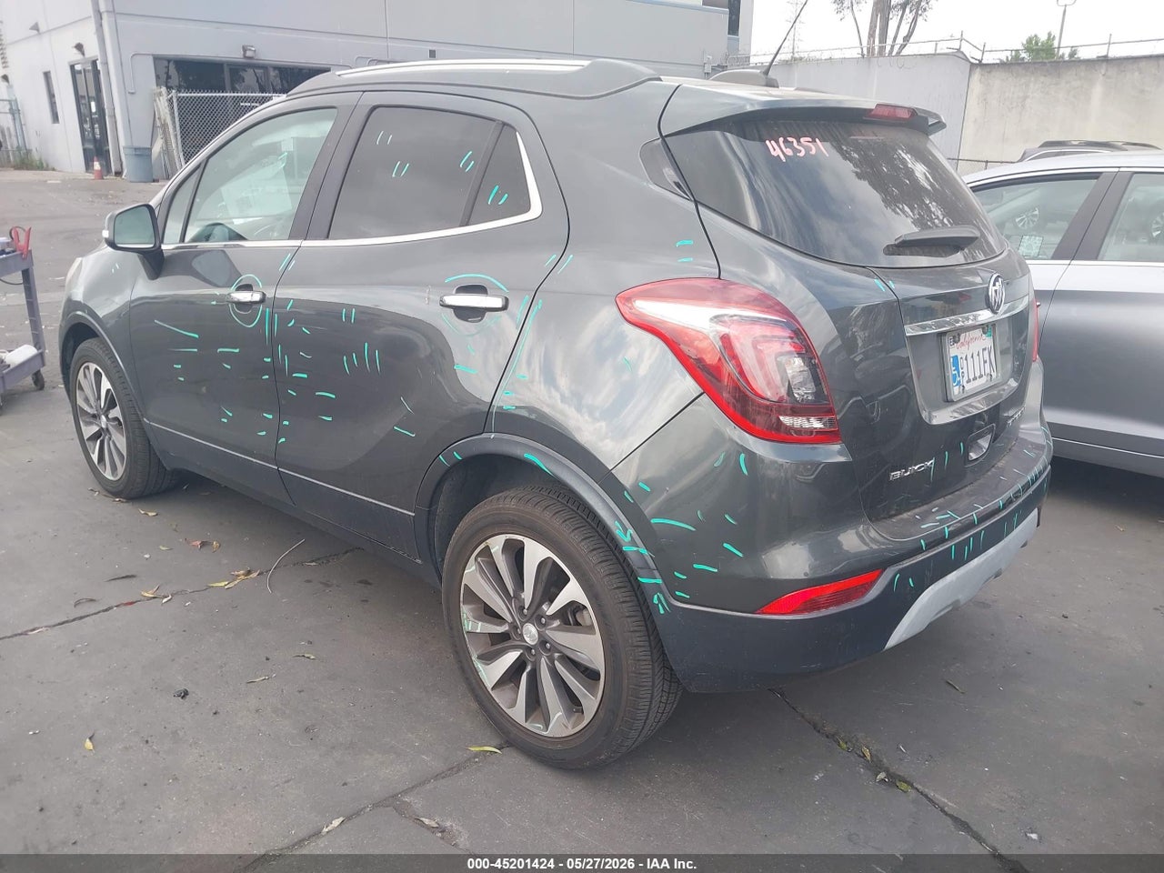 2018 BUICK ENCORE ESSENCE · 3/11