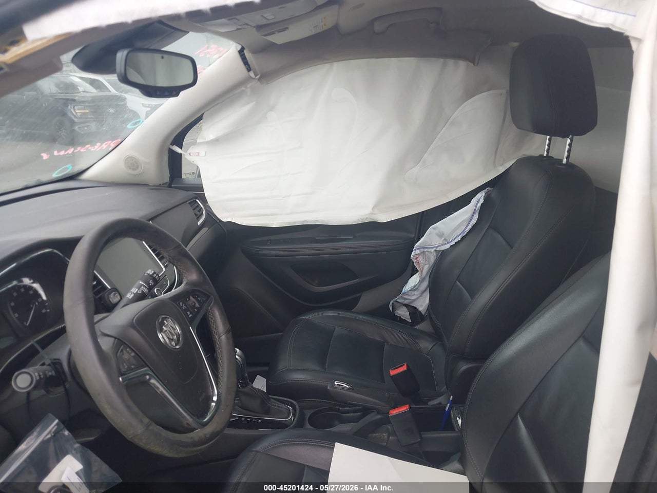 2018 BUICK ENCORE ESSENCE · 5/11