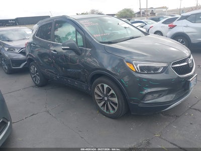 KL4CJCSBXJB****** · 2018 BUICK ENCORE ESSENCE