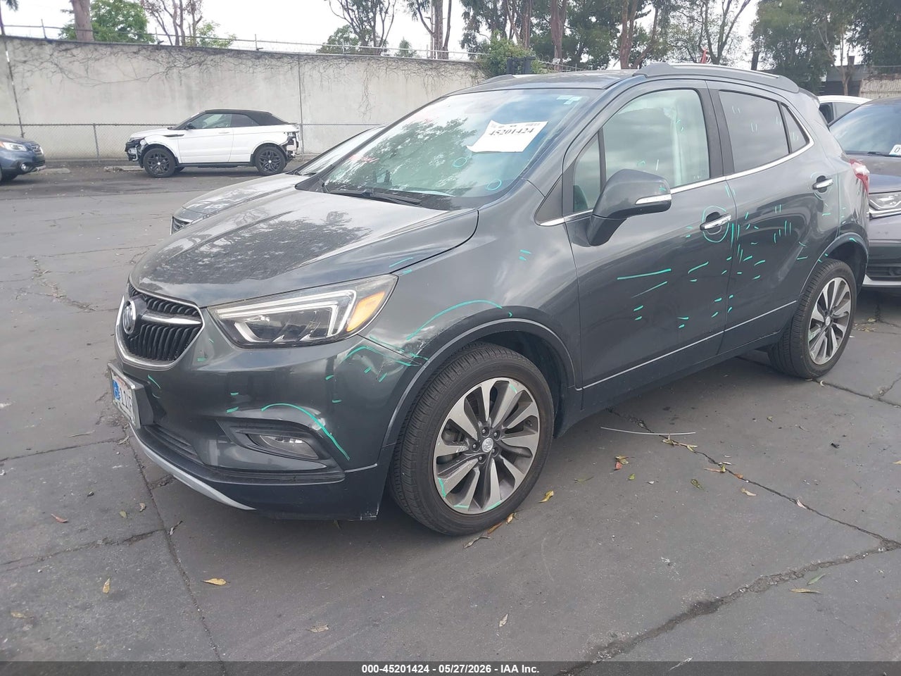 2018 BUICK ENCORE ESSENCE · 2/11