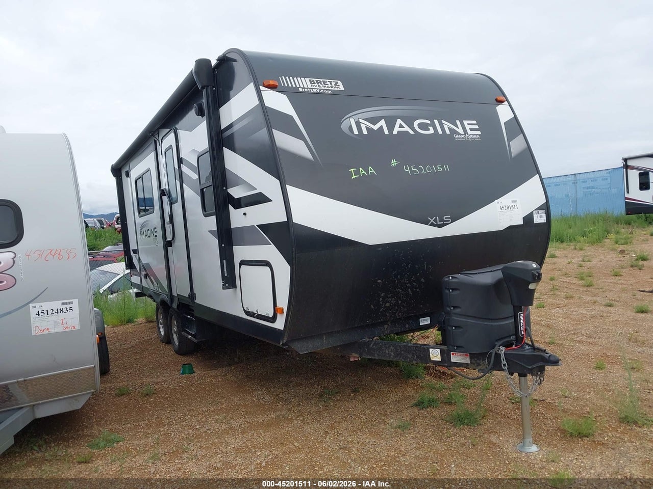 573TE2624N3****** · 2022 GRAND DESIGN OTHER