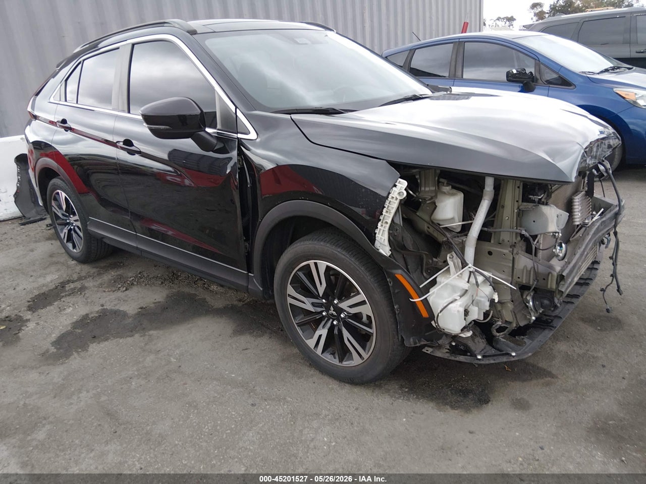JA4ATWAA9RZ****** · 2024 MITSUBISHI ECLIPSE CROSS SE S-AWC/SEL S-AWC