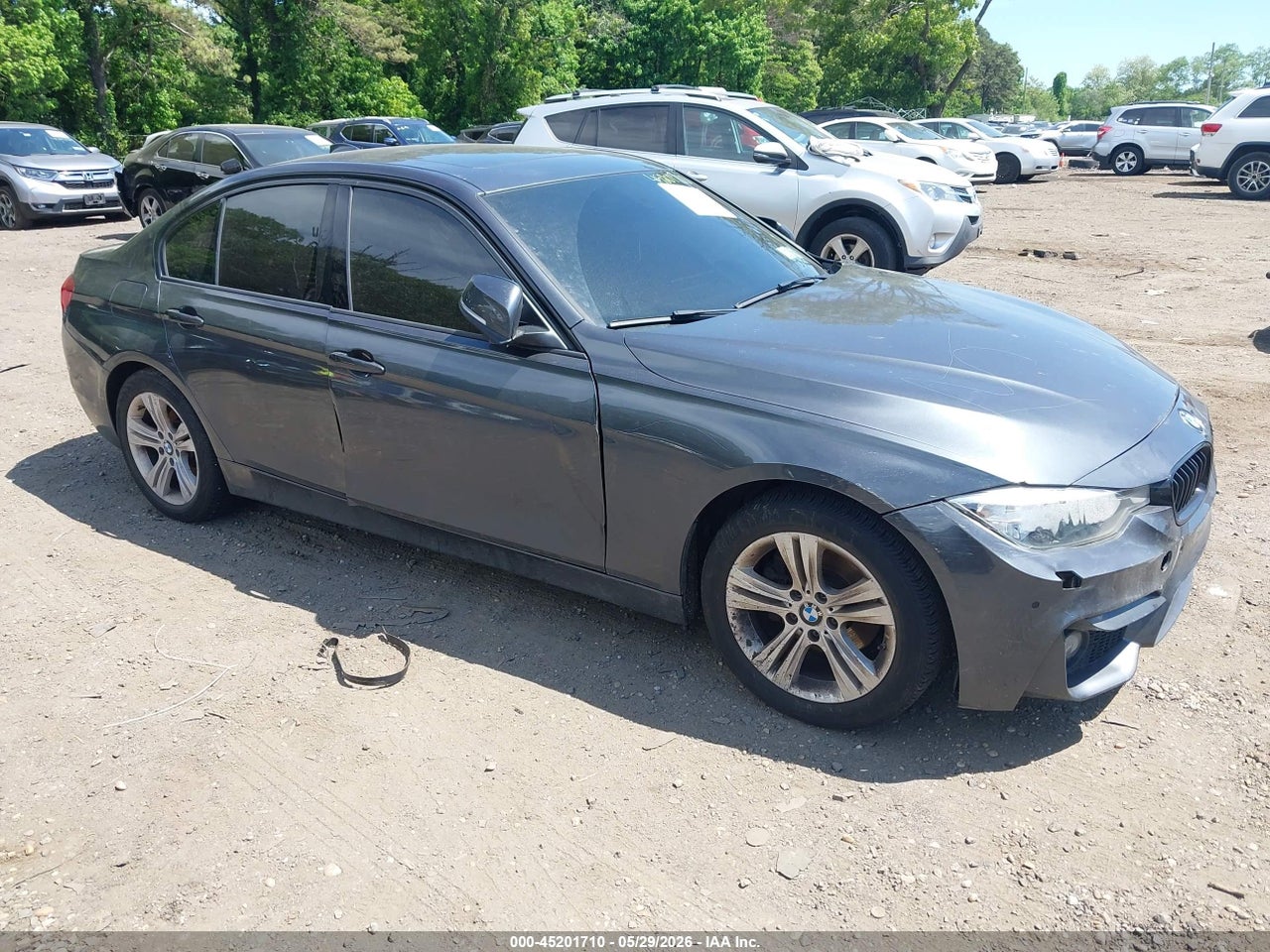 WBA8E3G55GN****** · 2016 BMW 328I XDRIVE
