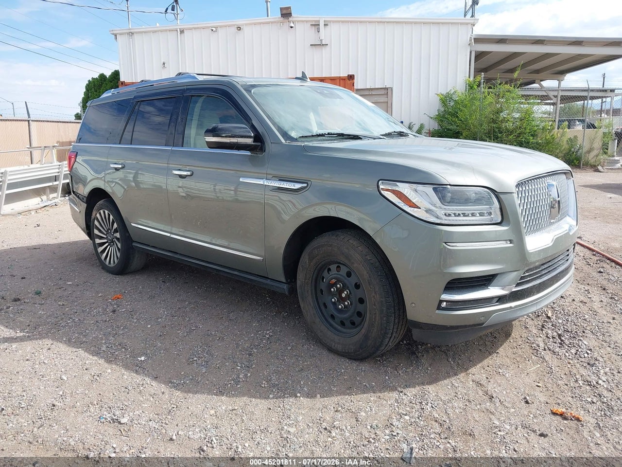 5LMJJ2LTXKE****** · 2019 LINCOLN NAVIGATOR RESERVE