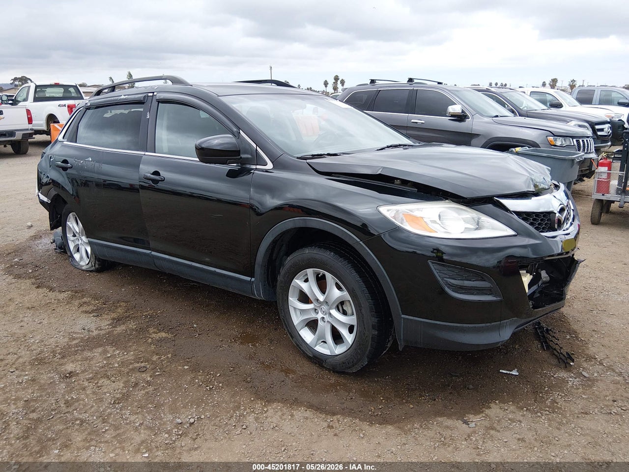 JM3TB2BA7C0****** · 2012 MAZDA CX-9 SPORT