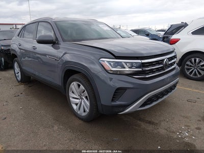 1V2WC2CA8MC****** · 2021 VOLKSWAGEN ATLAS CROSS SPORT 2.0T SE W/TECHNOLOGY