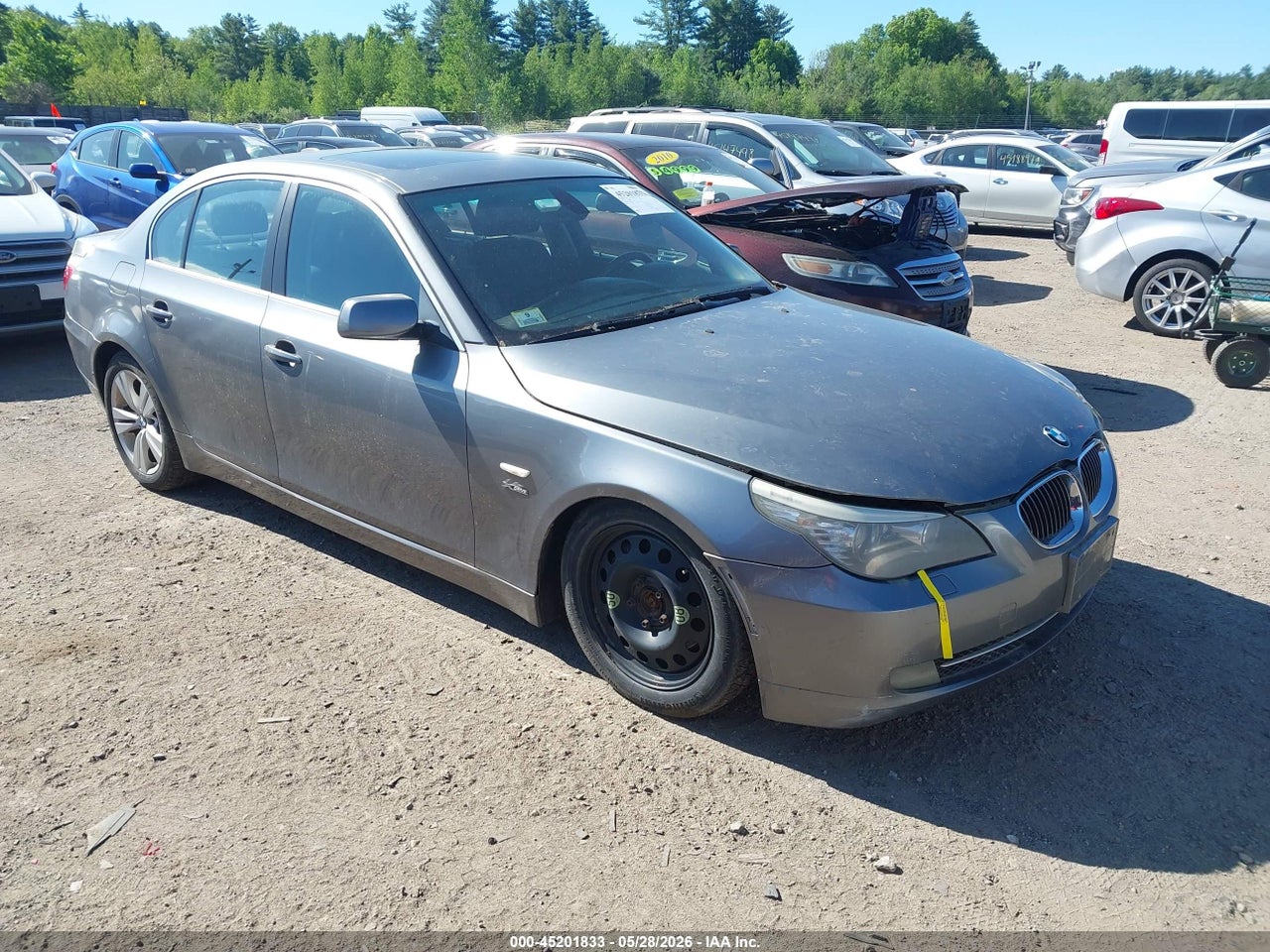 WBANV13509C****** · 2009 BMW 528I XDRIVE
