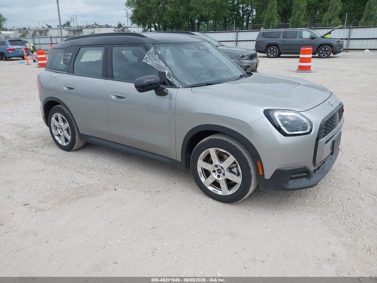 WMZ23GA04T7****** · 2026 MINI COUNTRYMAN COOPER S