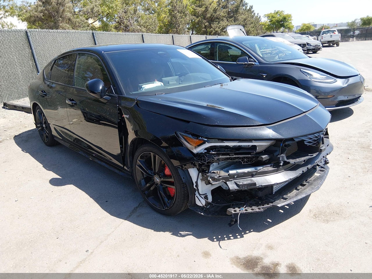 19UDE4H62TA****** · 2026 ACURA INTEGRA FWD A-SPEC WITH TECHNOLOGY