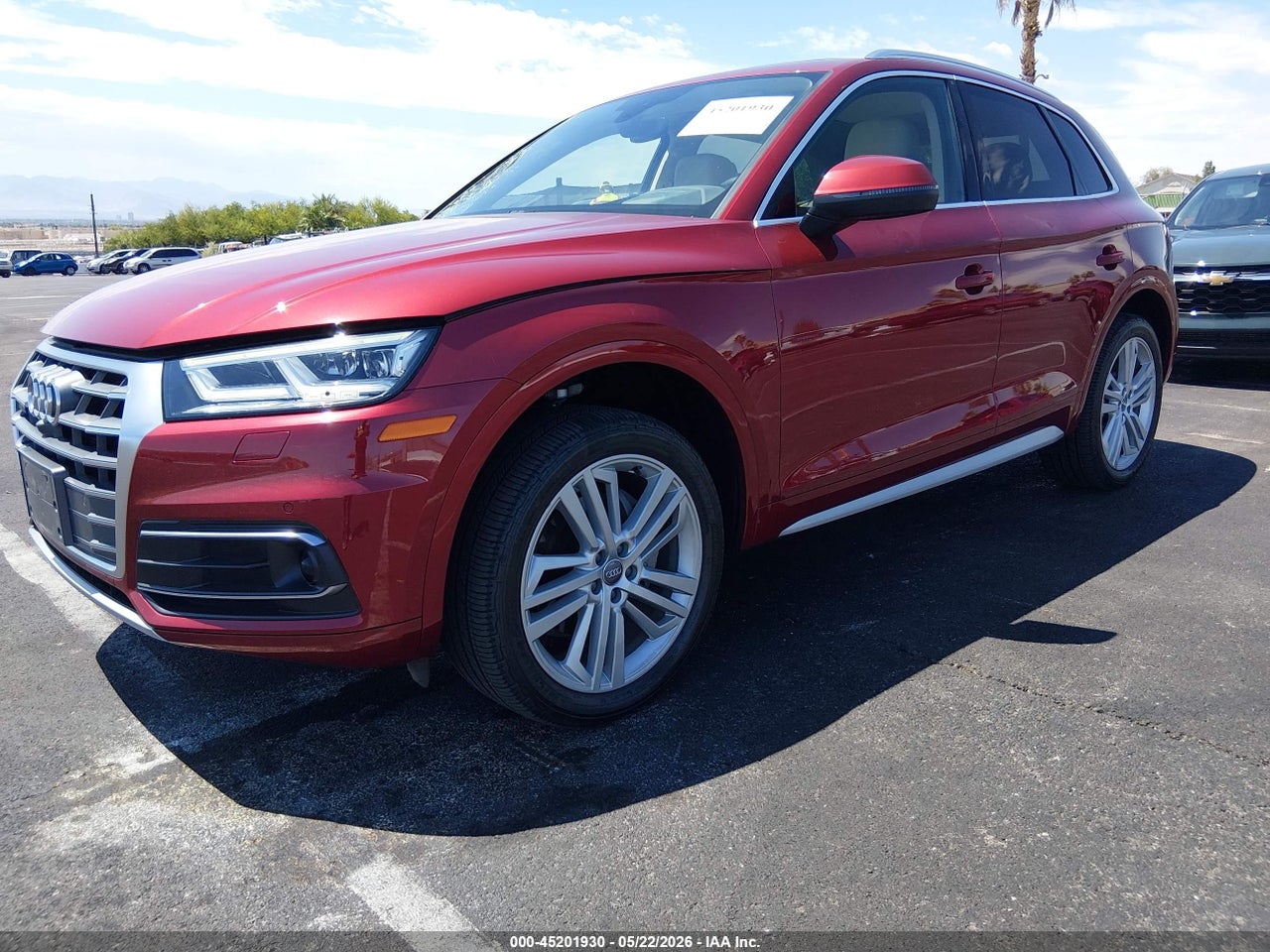 2018 AUDI Q5 2.0T PREMIUM/2.0T TECH PREMIUM · 2/11