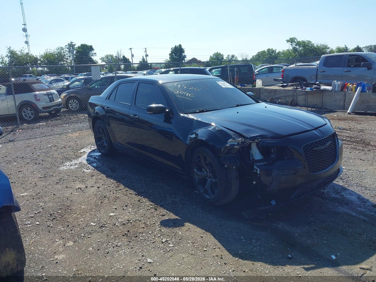 2022 CHRYSLER 300 S