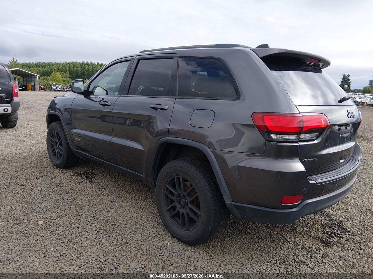 2016 JEEP GRAND CHEROKEE 75TH ANNIVERSARY · 3/11