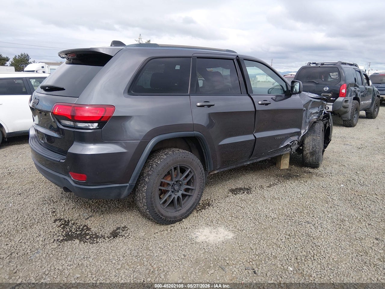 2016 JEEP GRAND CHEROKEE 75TH ANNIVERSARY · 4/11