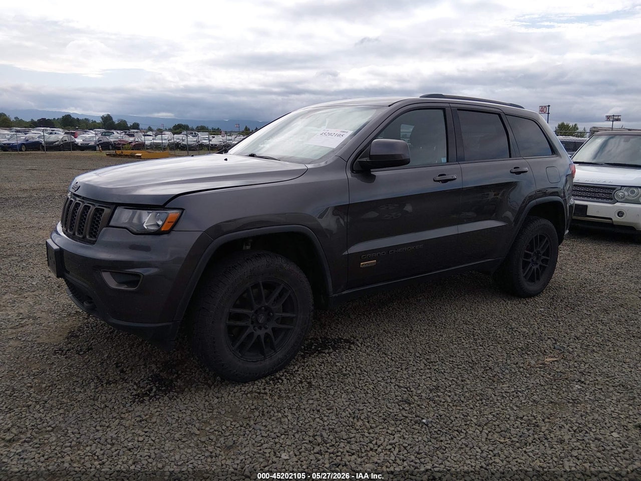 2016 JEEP GRAND CHEROKEE 75TH ANNIVERSARY · 2/11