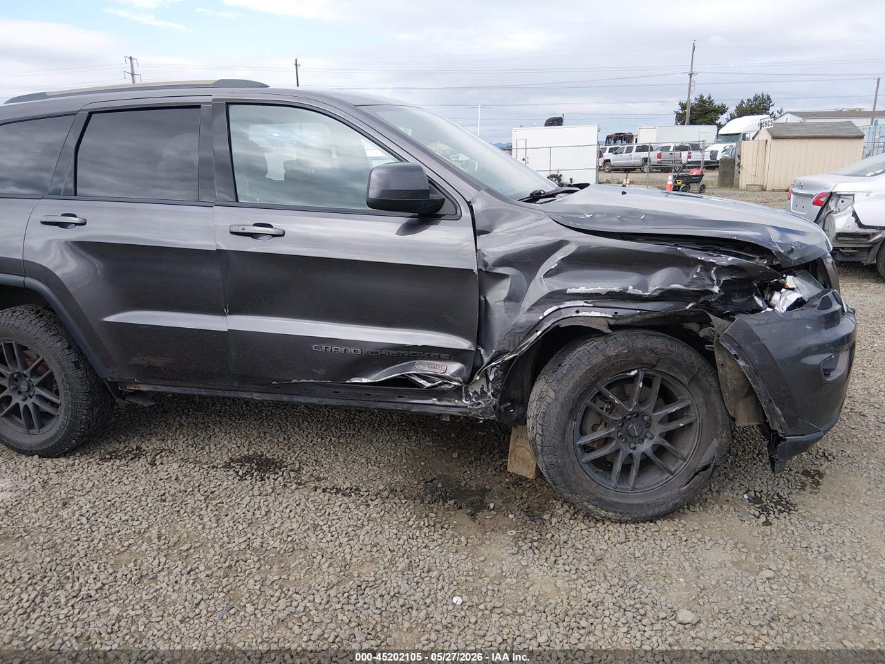 2016 JEEP GRAND CHEROKEE 75TH ANNIVERSARY · 6/11