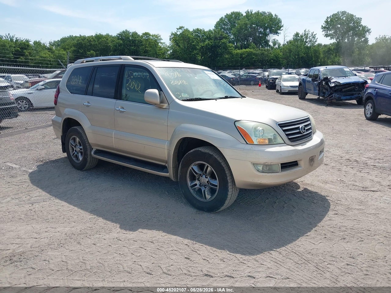 JTJBT20X490****** · 2009 LEXUS GX 470