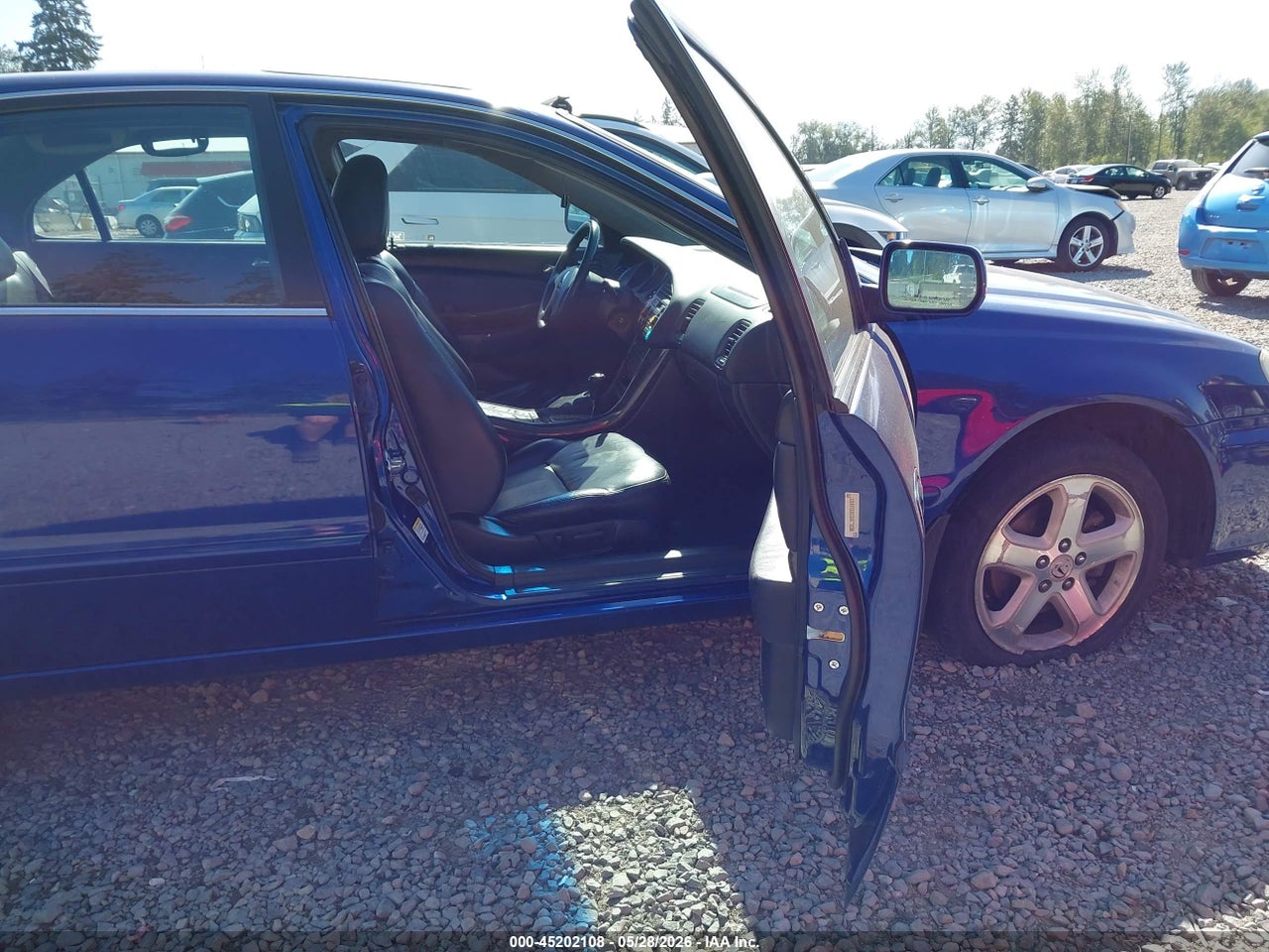 2003 ACURA TL 3.2 TYPE S · 5/11