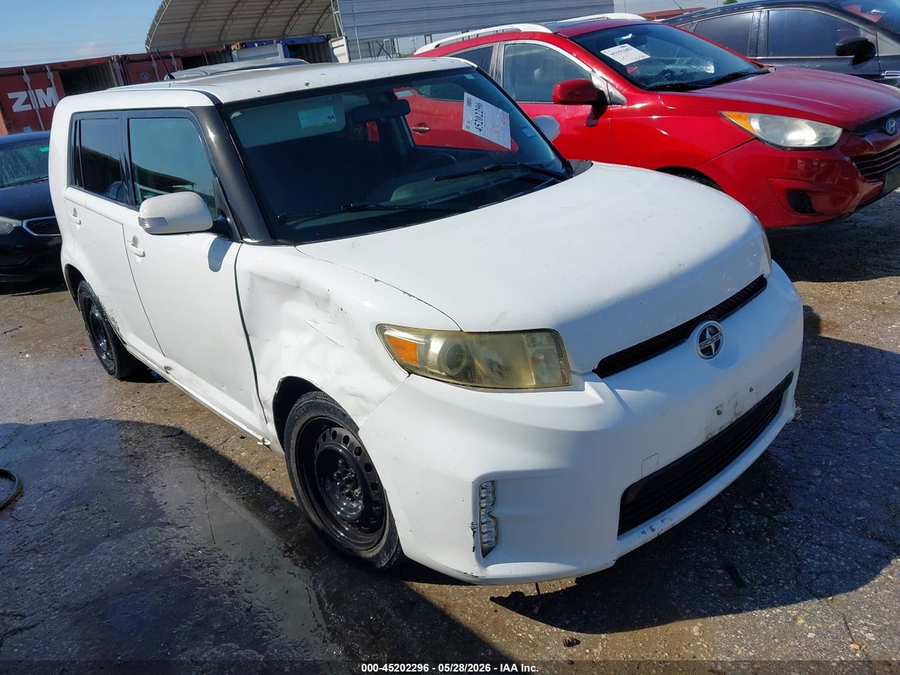 JTLZE4FE0EJ****** · 2014 SCION XB