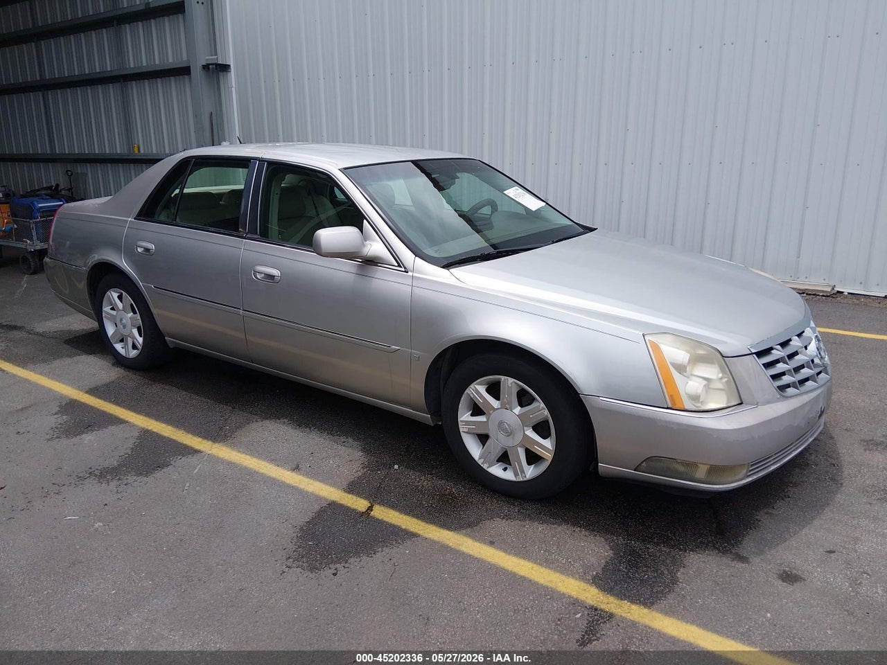 1G6KD57Y66U****** · 2006 CADILLAC DTS STANDARD