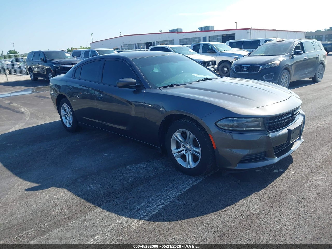 2C3CDXBGXLH****** · 2020 DODGE CHARGER SXT RWD