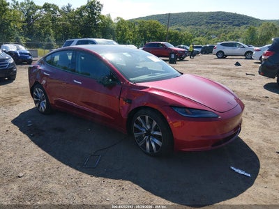 2026 TESLA MODEL 3 PREMIUM ALL-WHEEL DRIVE
