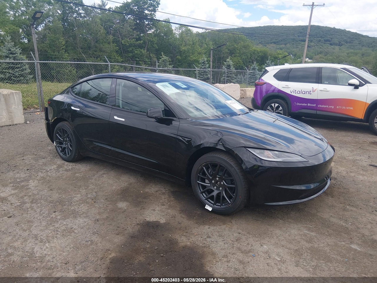 2026 TESLA MODEL 3 PREMIUM ALL-WHEEL DRIVE