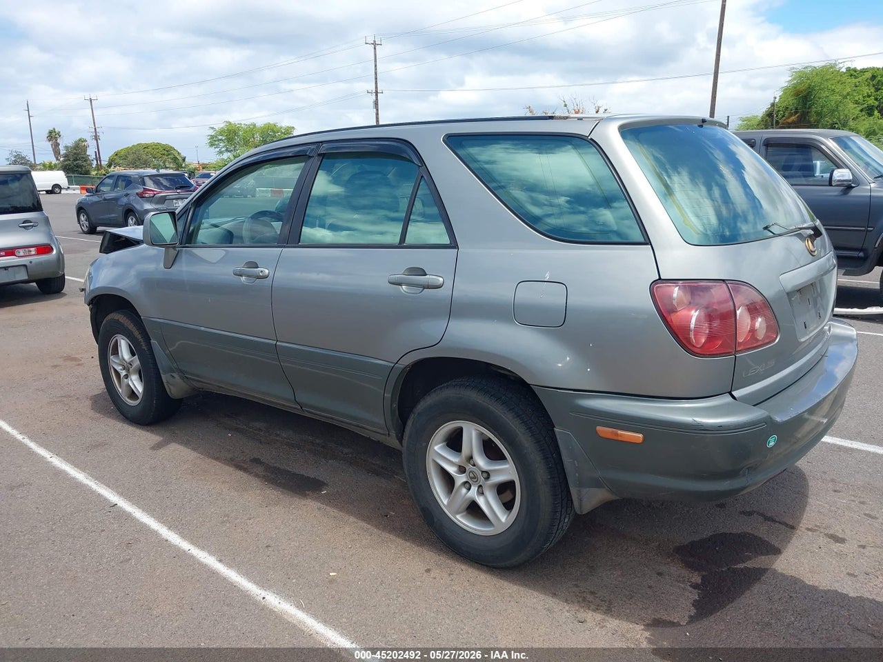 2000 LEXUS RX 300   · 3/11