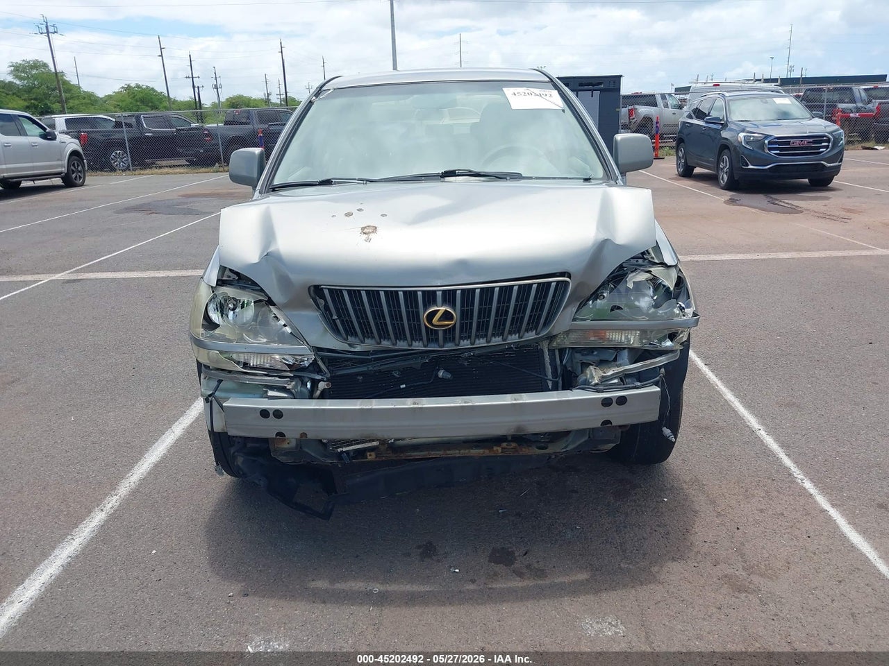 2000 LEXUS RX 300   · 6/11