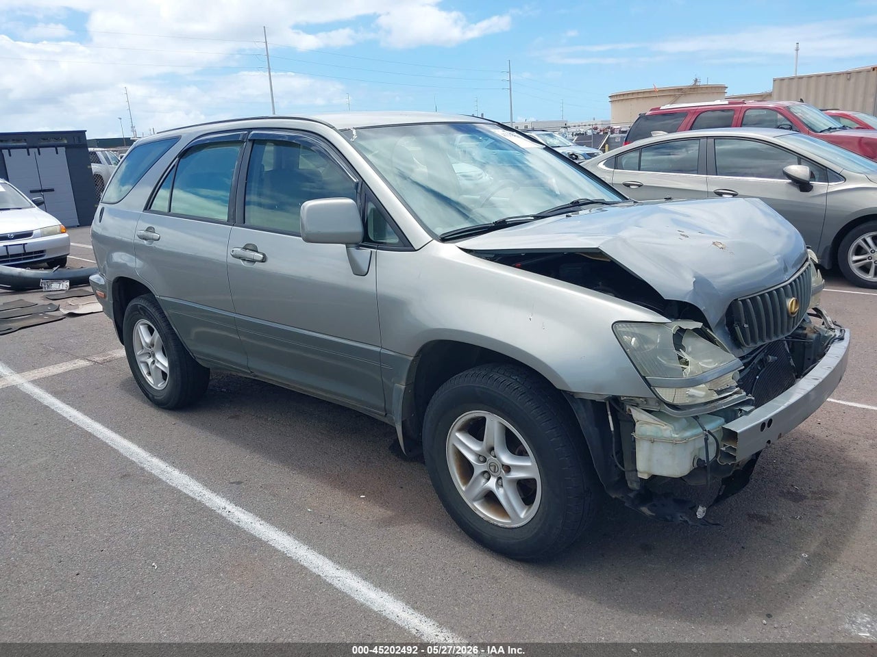 JT6GF10U6Y0****** · 2000 LEXUS RX 300
