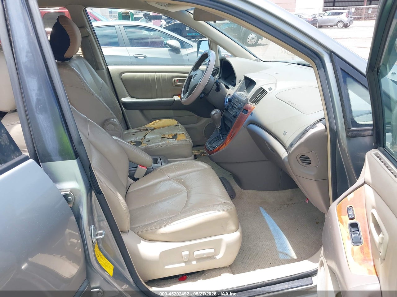 2000 LEXUS RX 300   · 5/11