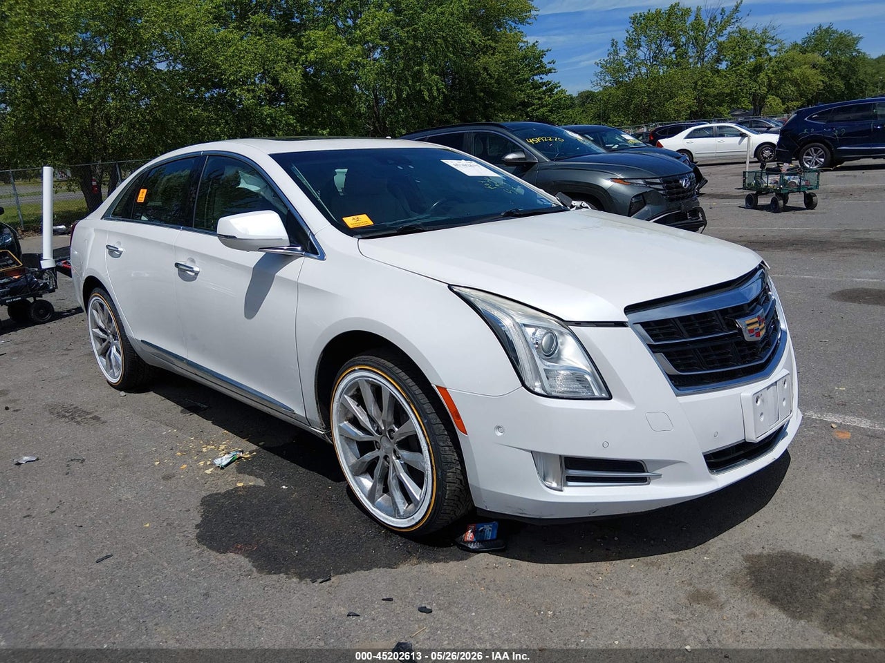 2G61M5S37G9****** · 2016 CADILLAC XTS LUXURY COLLECTION