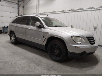 2007 CHRYSLER PACIFICA TOURING