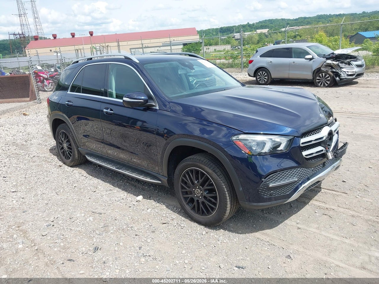 4JGFB4KB4LA****** · 2020 MERCEDES-BENZ GLE 350 4MATIC