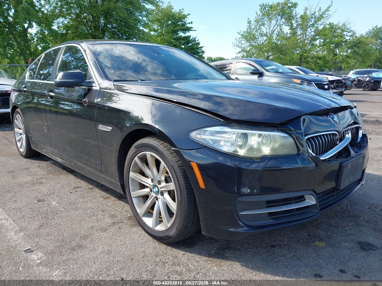 WBAFV3C56ED****** · 2014 BMW 535D XDRIVE