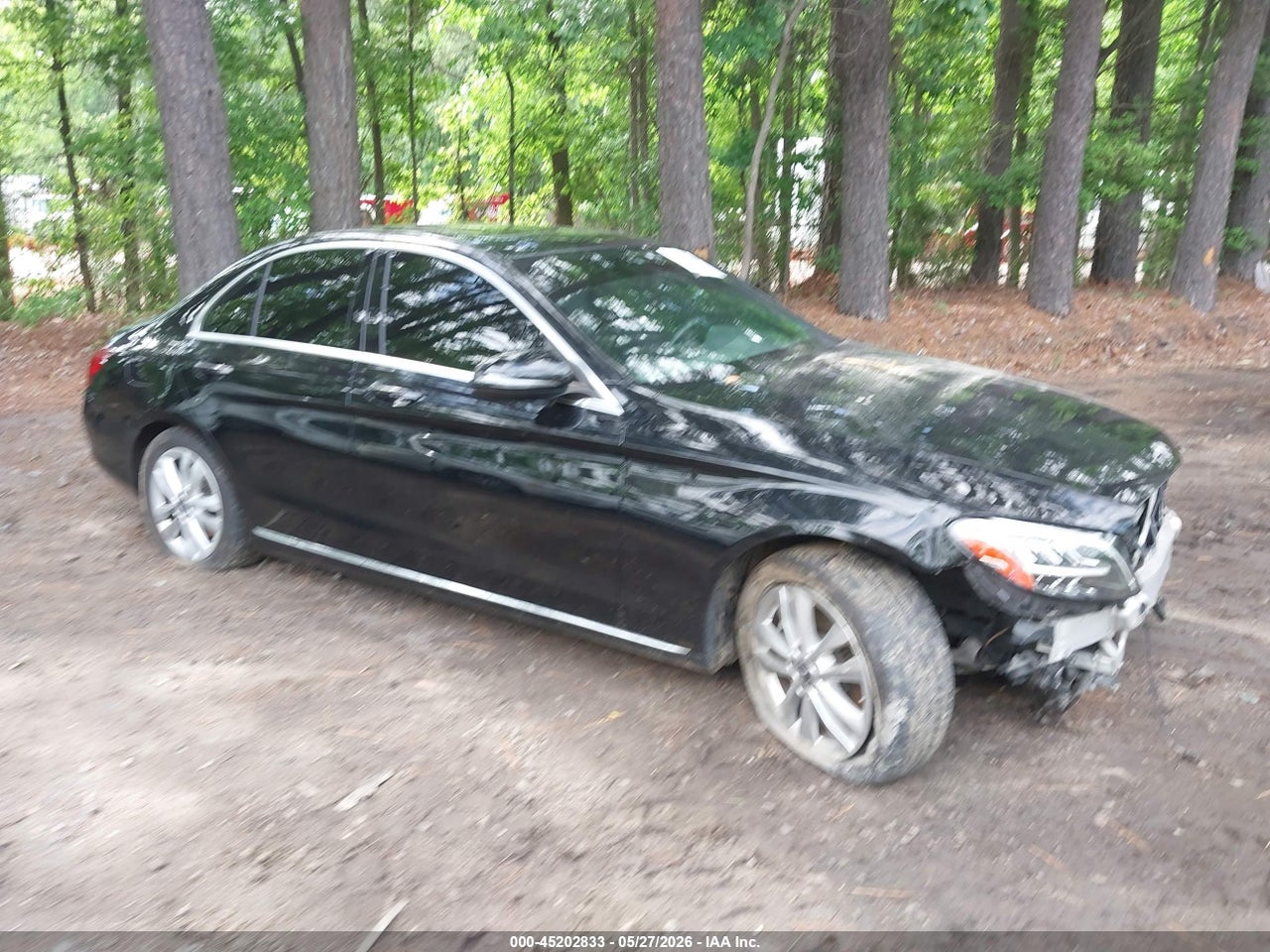 55SWF8DBXKU****** · 2019 MERCEDES-BENZ C 300