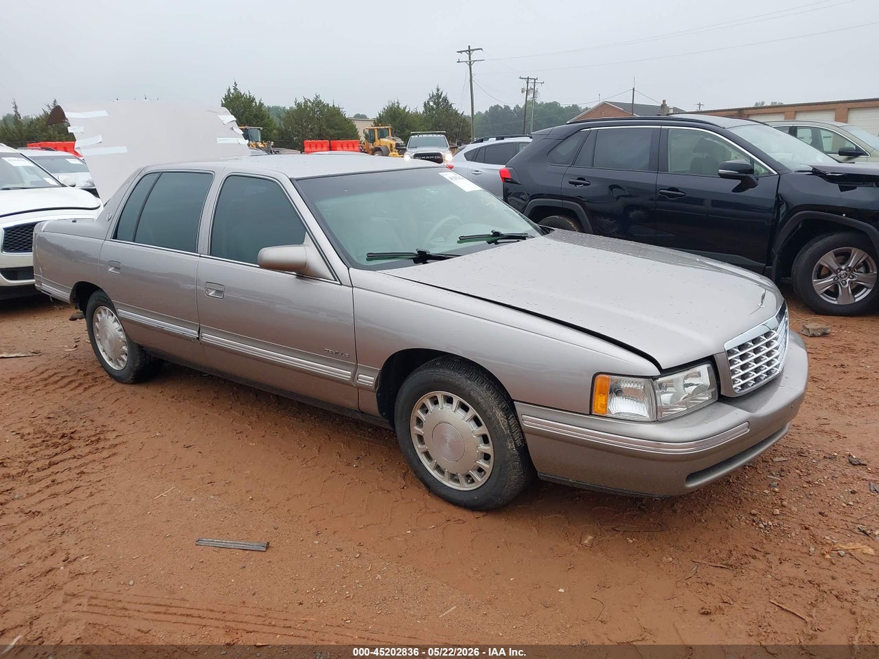 1G6KD54Y1VU****** · 1997 CADILLAC DEVILLE STANDARD