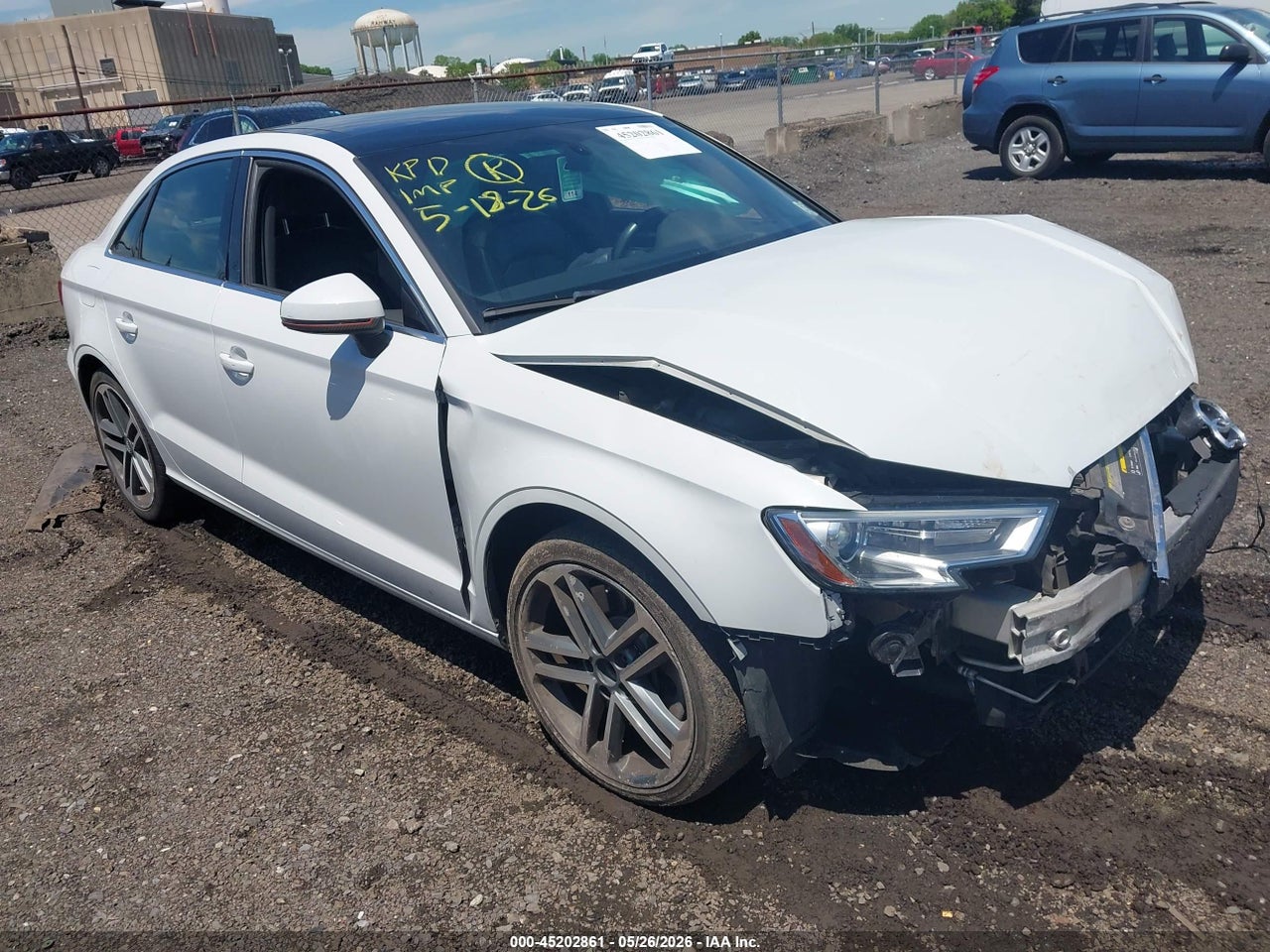 WAUBEGFF1K1****** · 2019 AUDI A3 45 PREMIUM