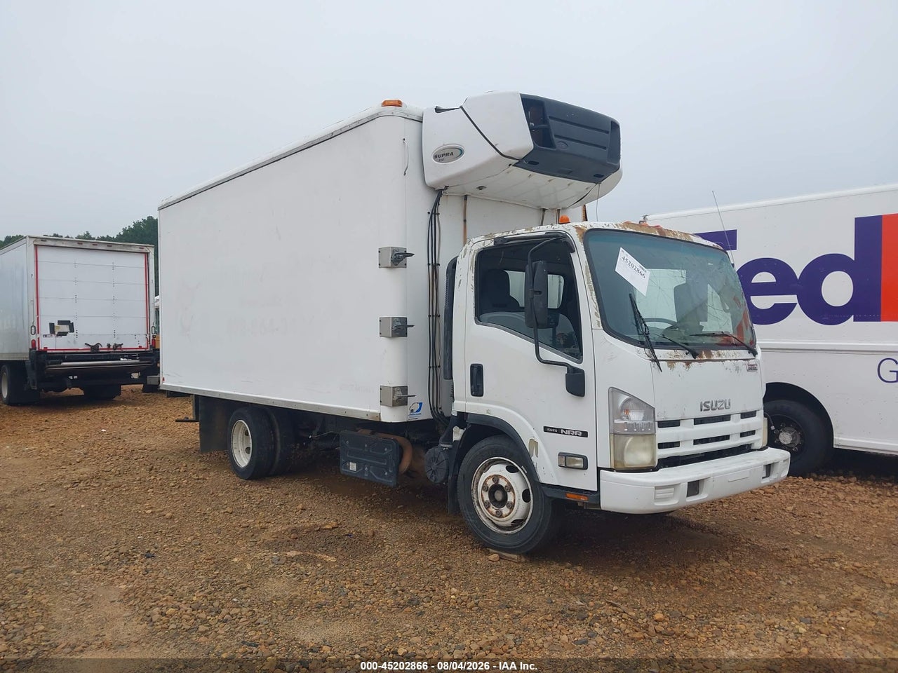JALE5W165D7****** · 2013 ISUZU DSL REG