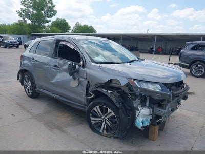 2023 MITSUBISHI OUTLANDER SPORT 2.0 ES AWC/2.0 LE AWC/2.0 RALLIART AWC/2.0 S AWC/2.0 SE AWC