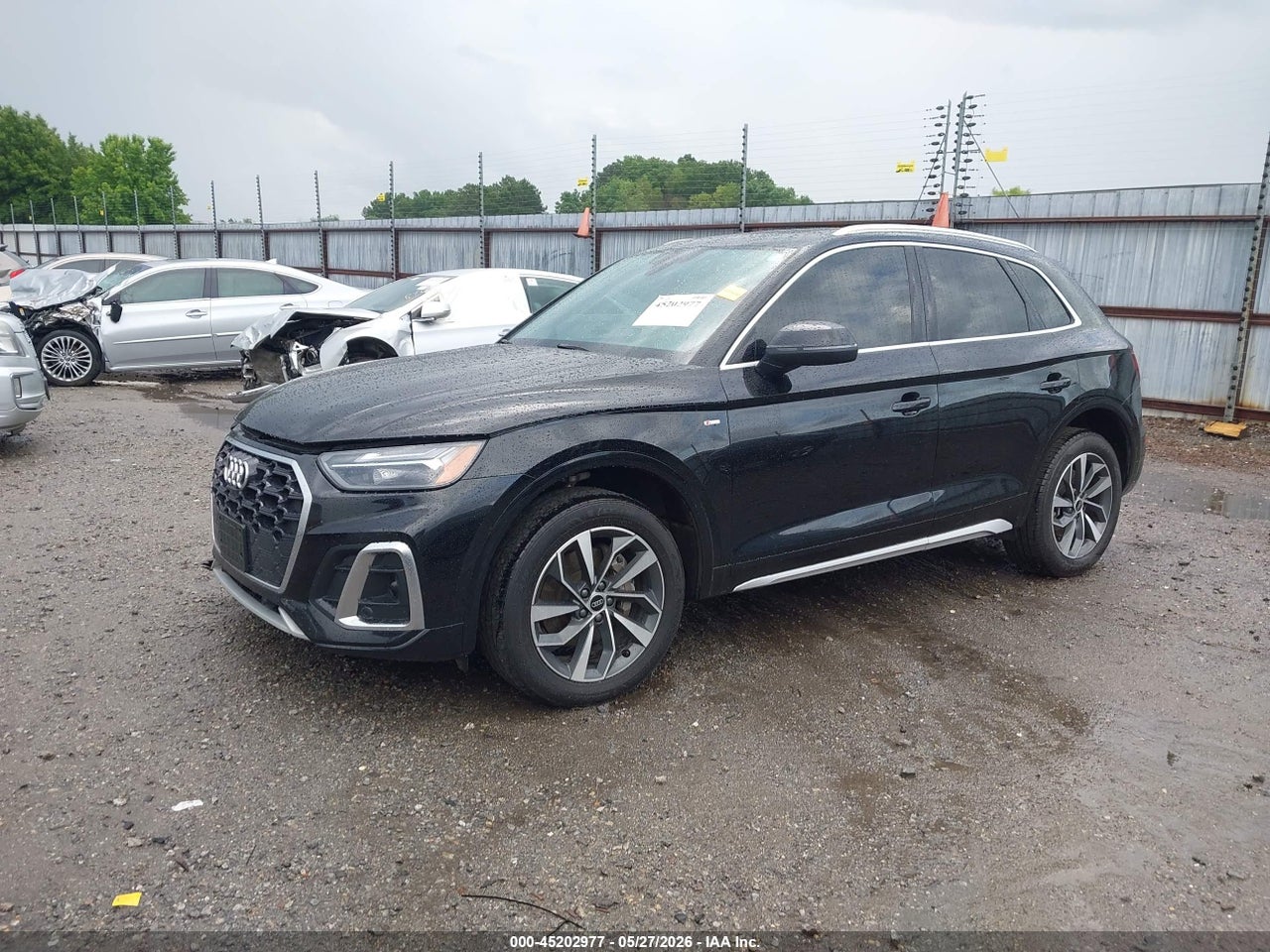 2023 AUDI Q5 PREMIUM PLUS 45 TFSI S LINE QUATTRO · 2/11