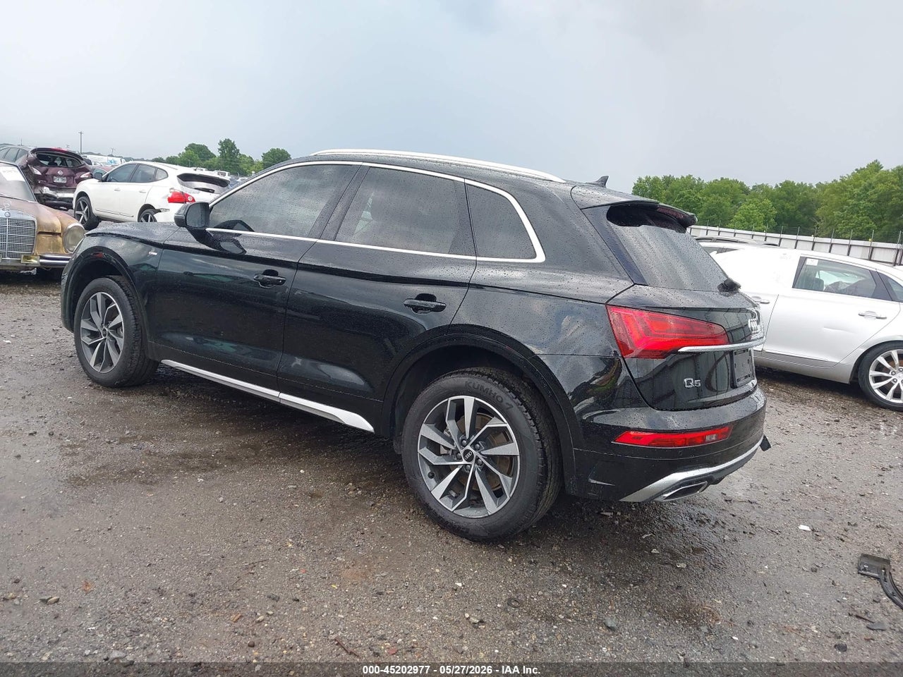2023 AUDI Q5 PREMIUM PLUS 45 TFSI S LINE QUATTRO · 3/11